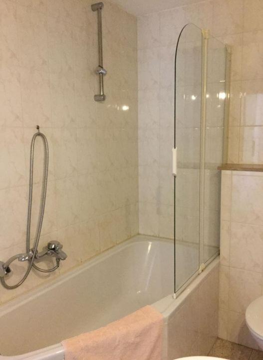 Pension Elblinge Apartment Prossen ภายนอก รูปภาพ
